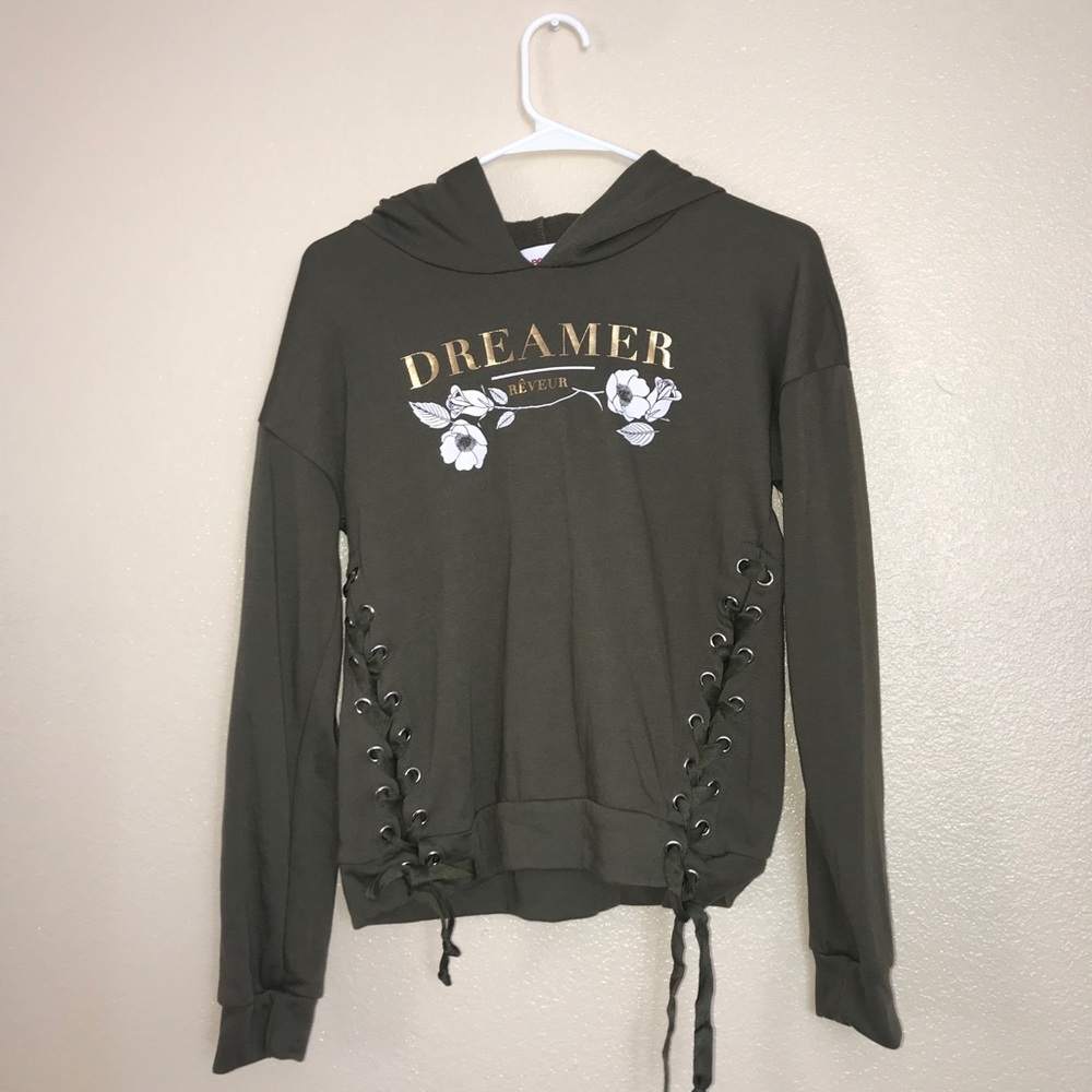Sweatshirt !